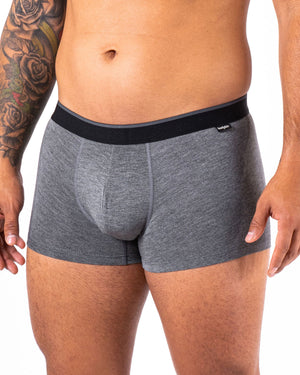 Bodyskin - Pack de la semaine: 8 boxers courts et 8 paires de bas