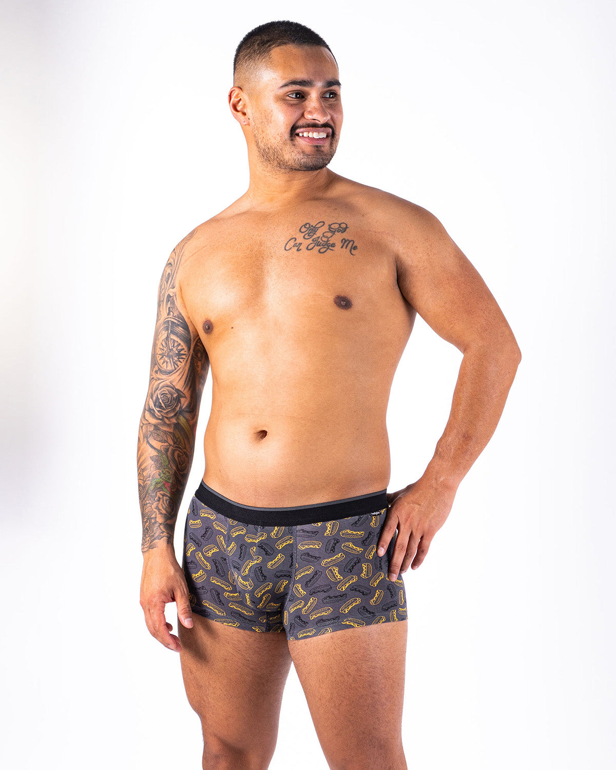 Bodyskin Weekend Hotdog Short Boxer