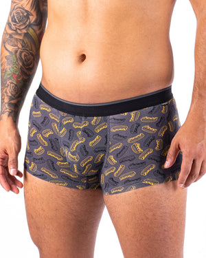 Bodyskin Weekend Hotdog Short Boxer