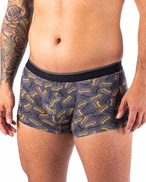 Bodyskin - Pack de la semaine: 8 boxers courts et 8 paires de bas