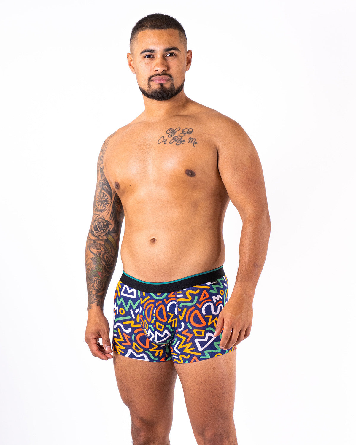 Boxer court Bodyskin Weekend Line