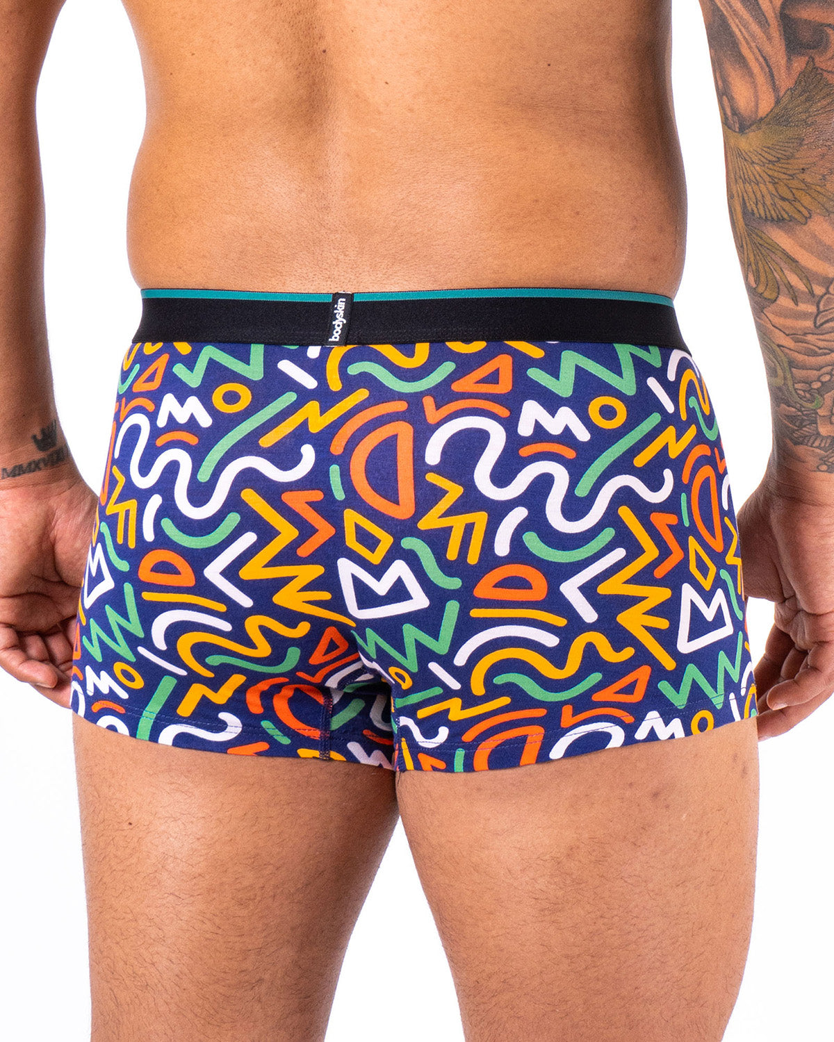 Boxer court Bodyskin Weekend Line