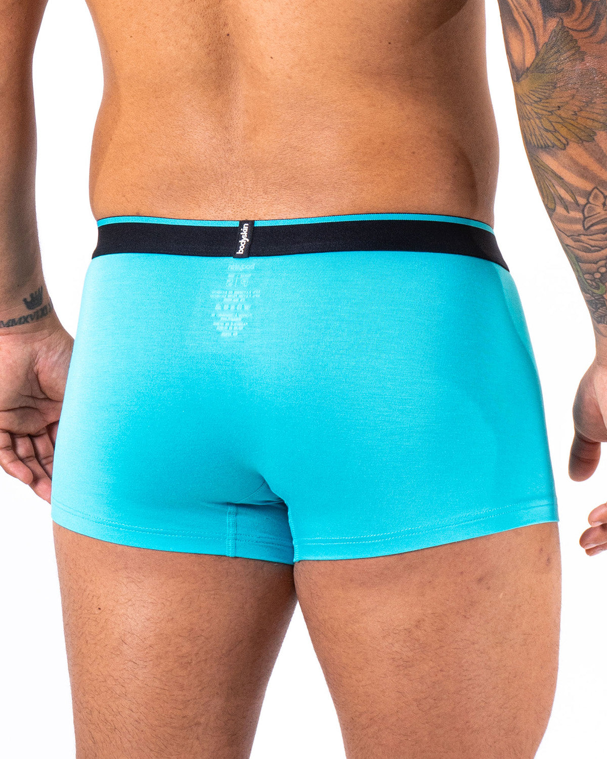 Boxer court Bodyskin Daily teal