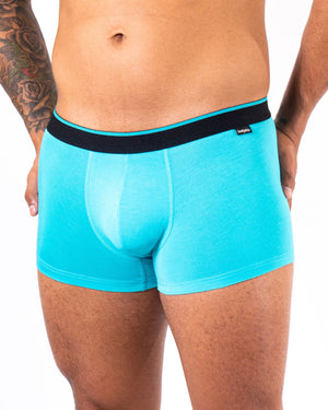 Bodyskin - Pack de la semaine: 8 boxers courts et 8 paires de bas