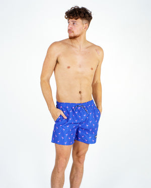 Bodyskin Maillot Wave Flamingo