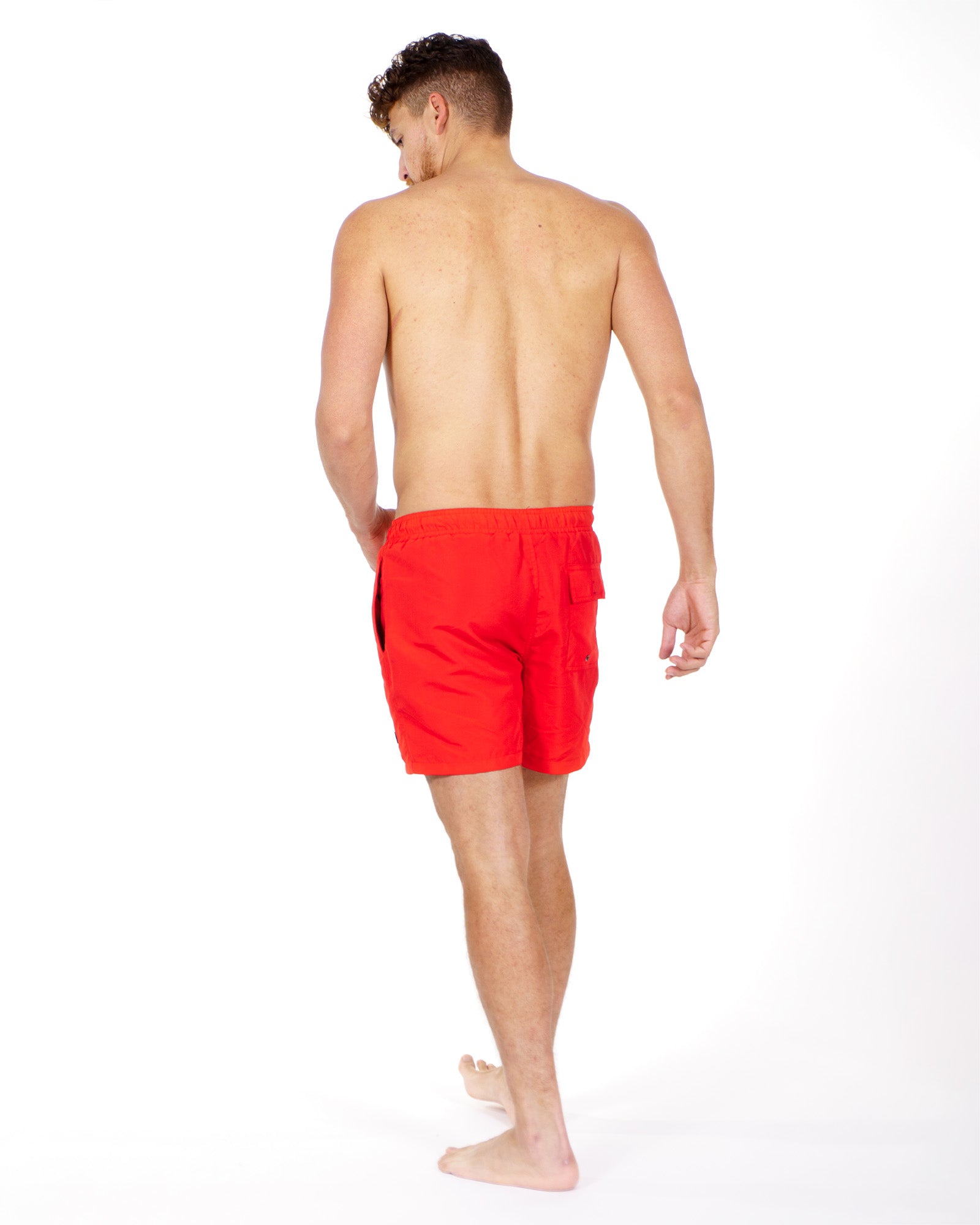 Maillot de bain Bodyskin Wave rouge