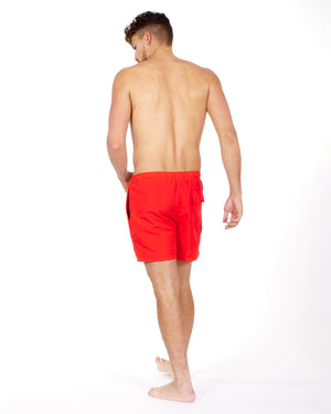 Maillot de bain Bodyskin Wave rouge