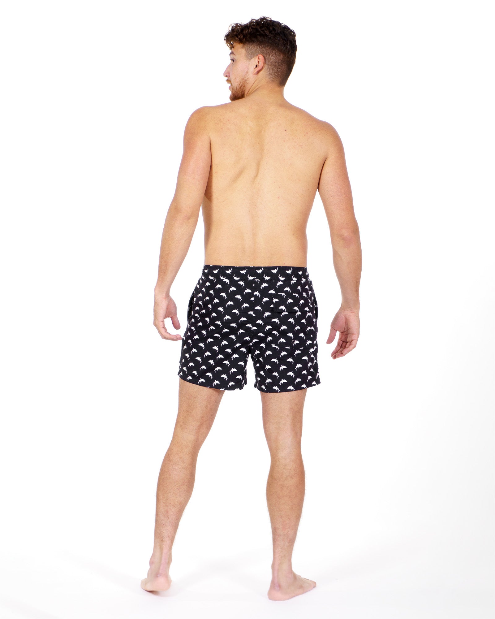Maillot de bain Bodyskin Wave Sharks