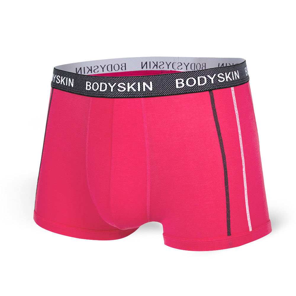 Bodyskin - Bamboo Brief : White – Mesbobettes