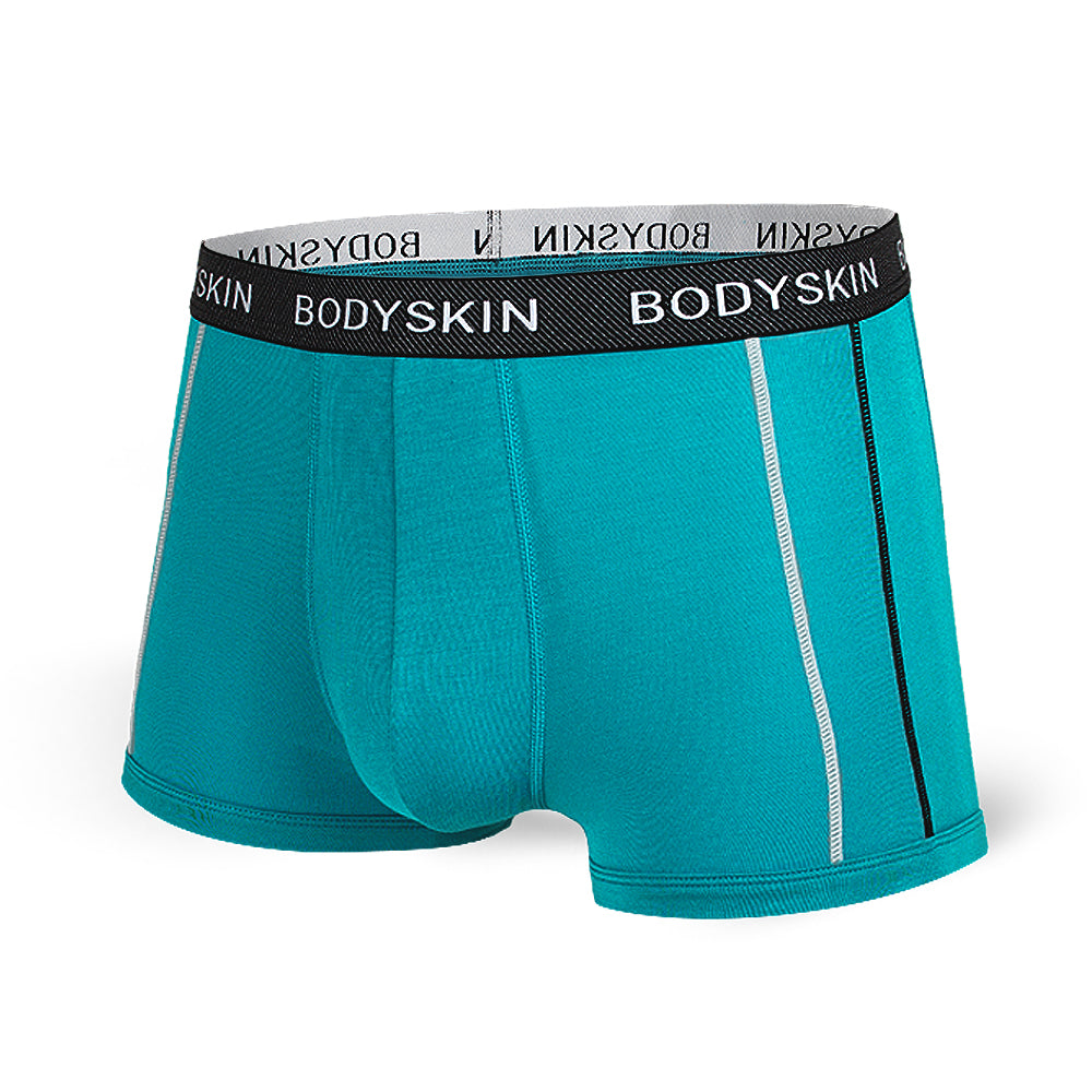 Skin Boxer Boxer court Shade Teal | BodySkin – Mesbobettes
