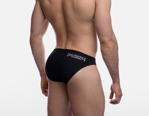 Maillot de bain Watercheekies Black