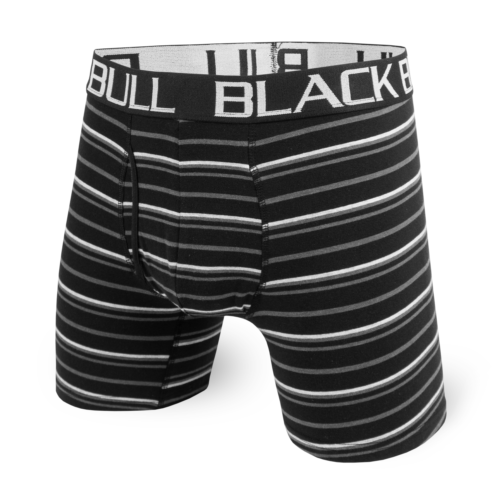 Boxer Black Bull Travis Black Combo