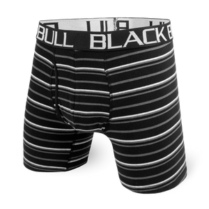 Boxer Black Bull Travis Black Combo