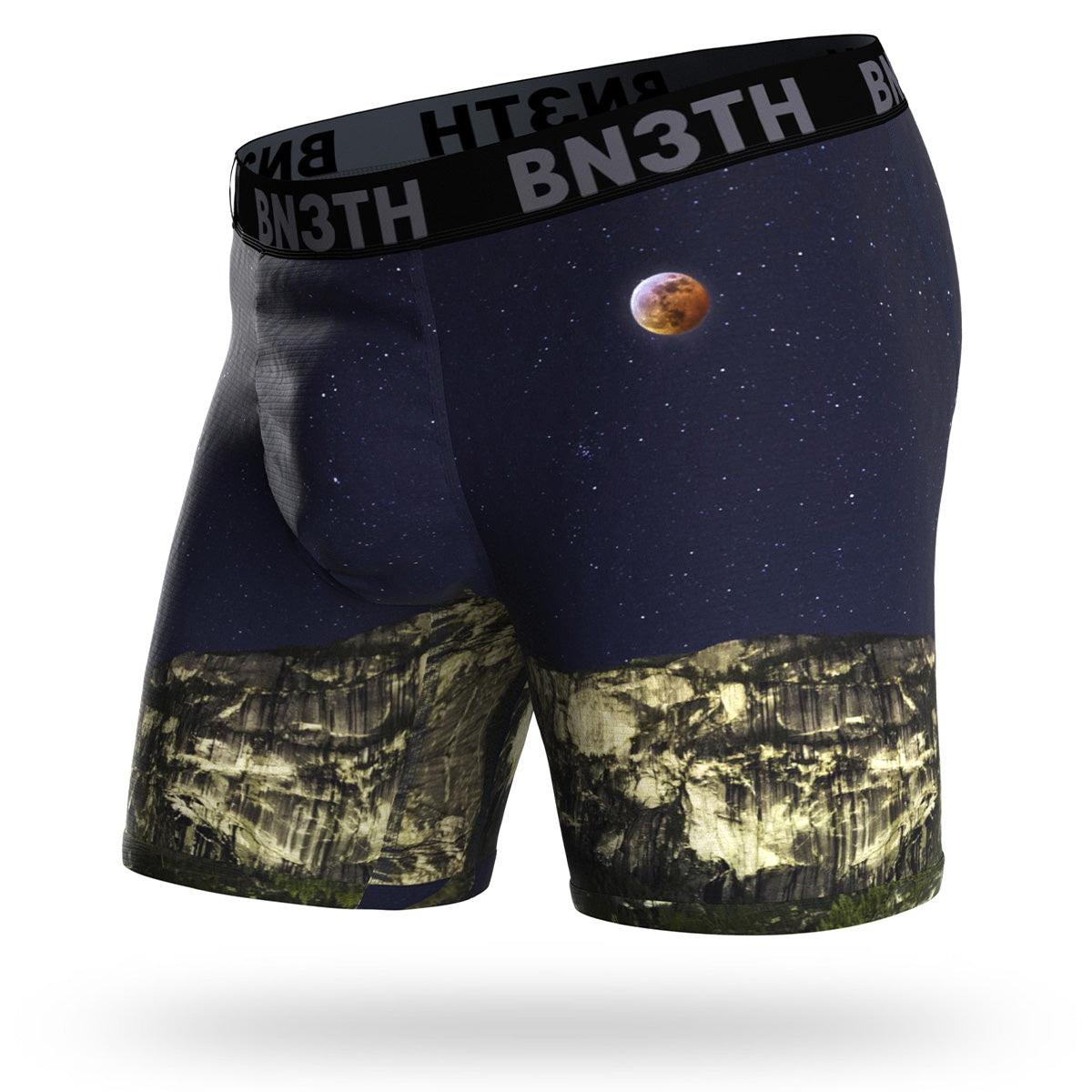 Bn3th - Pro Ionic+ Boxer Brief : Bloodmoon