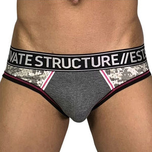 Slip Private Structure Mini brief grey