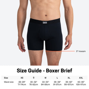Boxer Saxx Volt Graphic By Nature