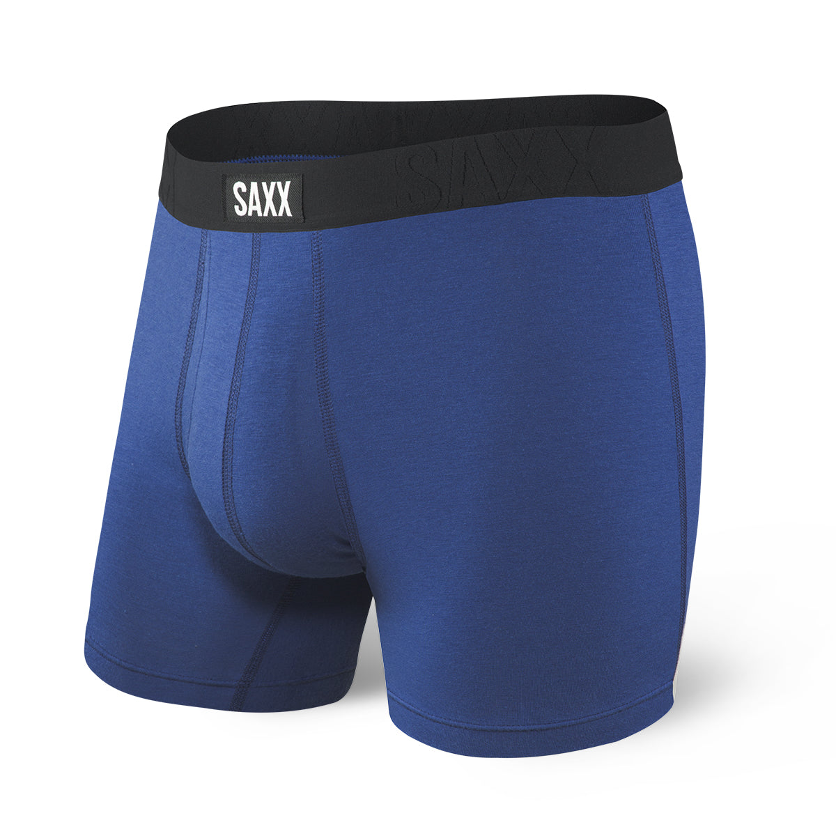 Boxer Saxx Undercover City Blue avec ouverture