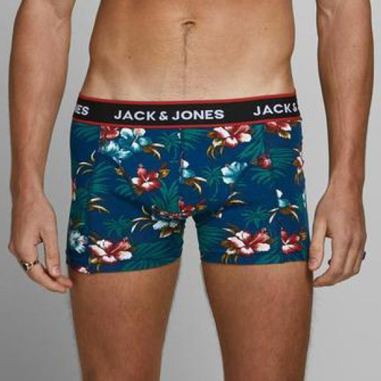 Jack & Jones - Trunk : Flower Barbados Cherry