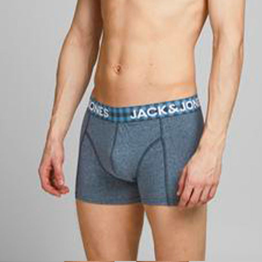 Boxer court Jack & Jones Reece gris