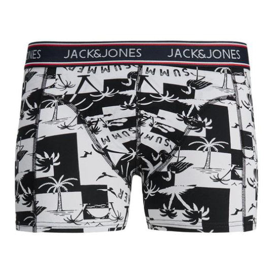 Boxer court Jack & Jones Summer paper navy blazer