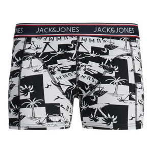 Boxer court Jack & Jones Summer paper navy blazer