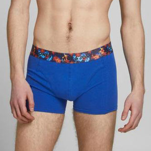 Boxer court Jack & Jones printed WB Surf the web