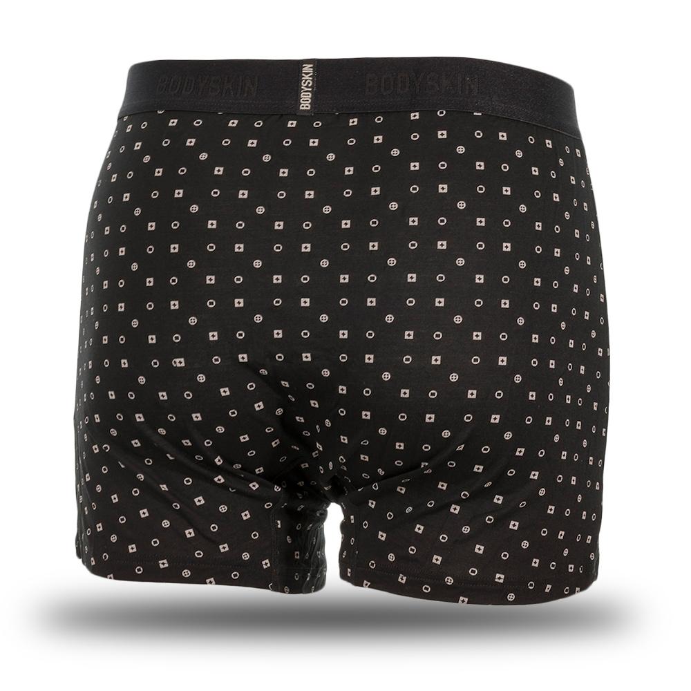 Bodyskin - Lucky Boxer Loose : Black