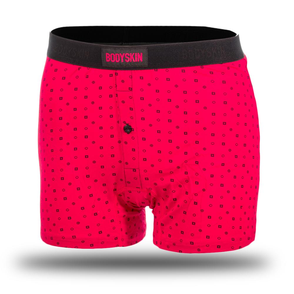 Bodyskin - Lucky Boxer Loose : Red Charm