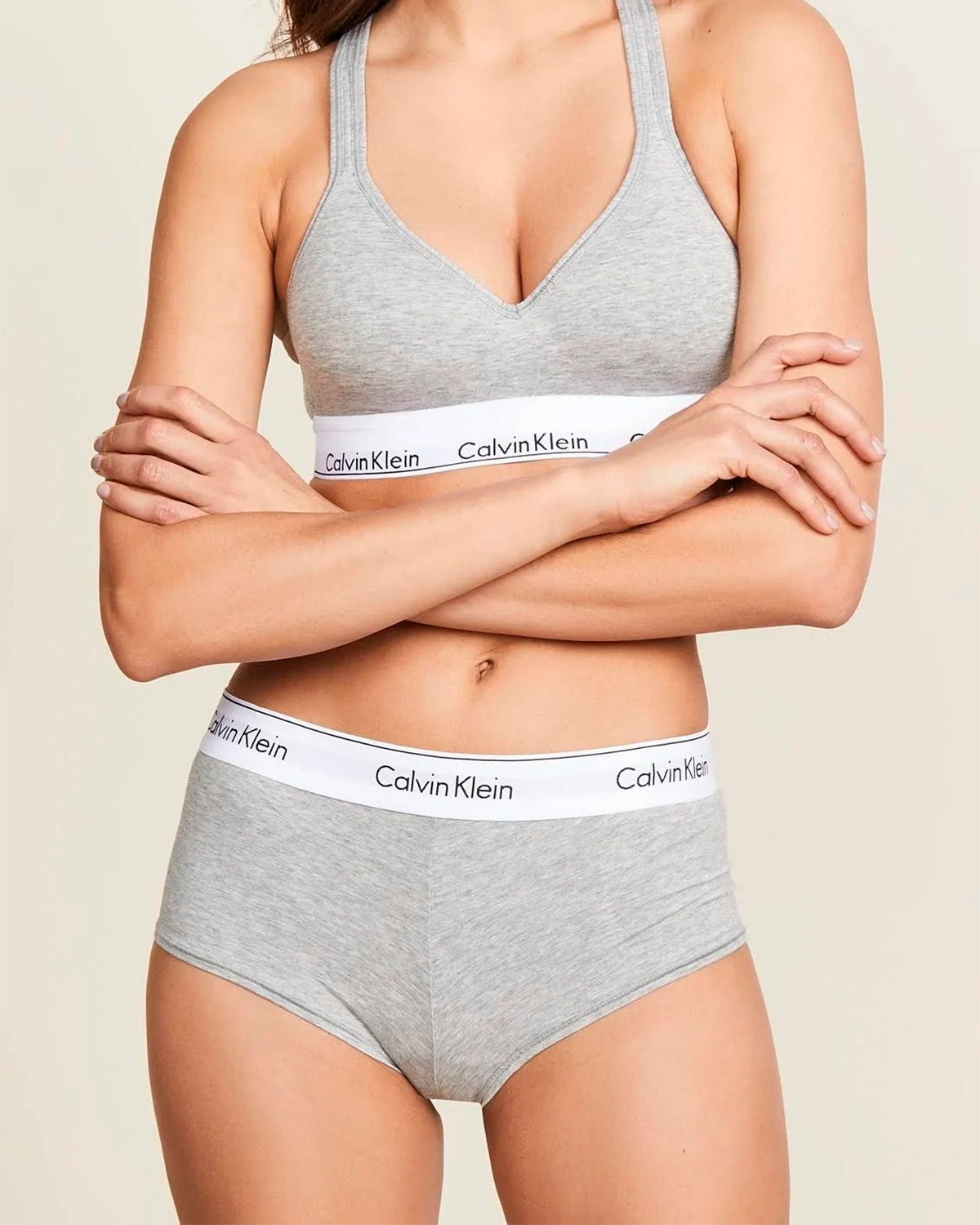 Grey Calvin Klein Underwear Underwear - JD Sports Global