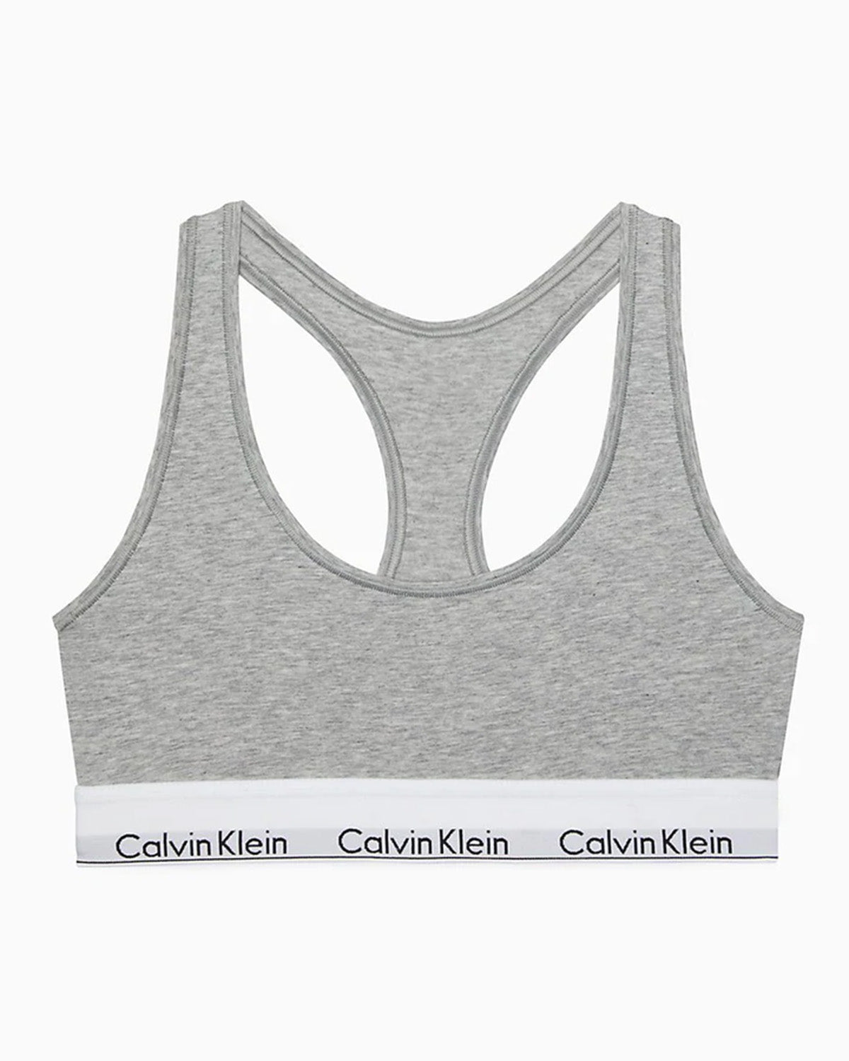 Calvin Klein - Modern Cotton Bralette : Grey