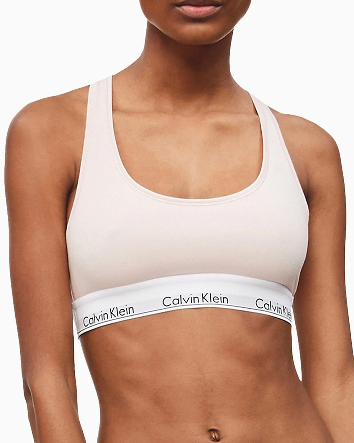 Calvin Klein - Modern Cotton Bralette : Nymphs
