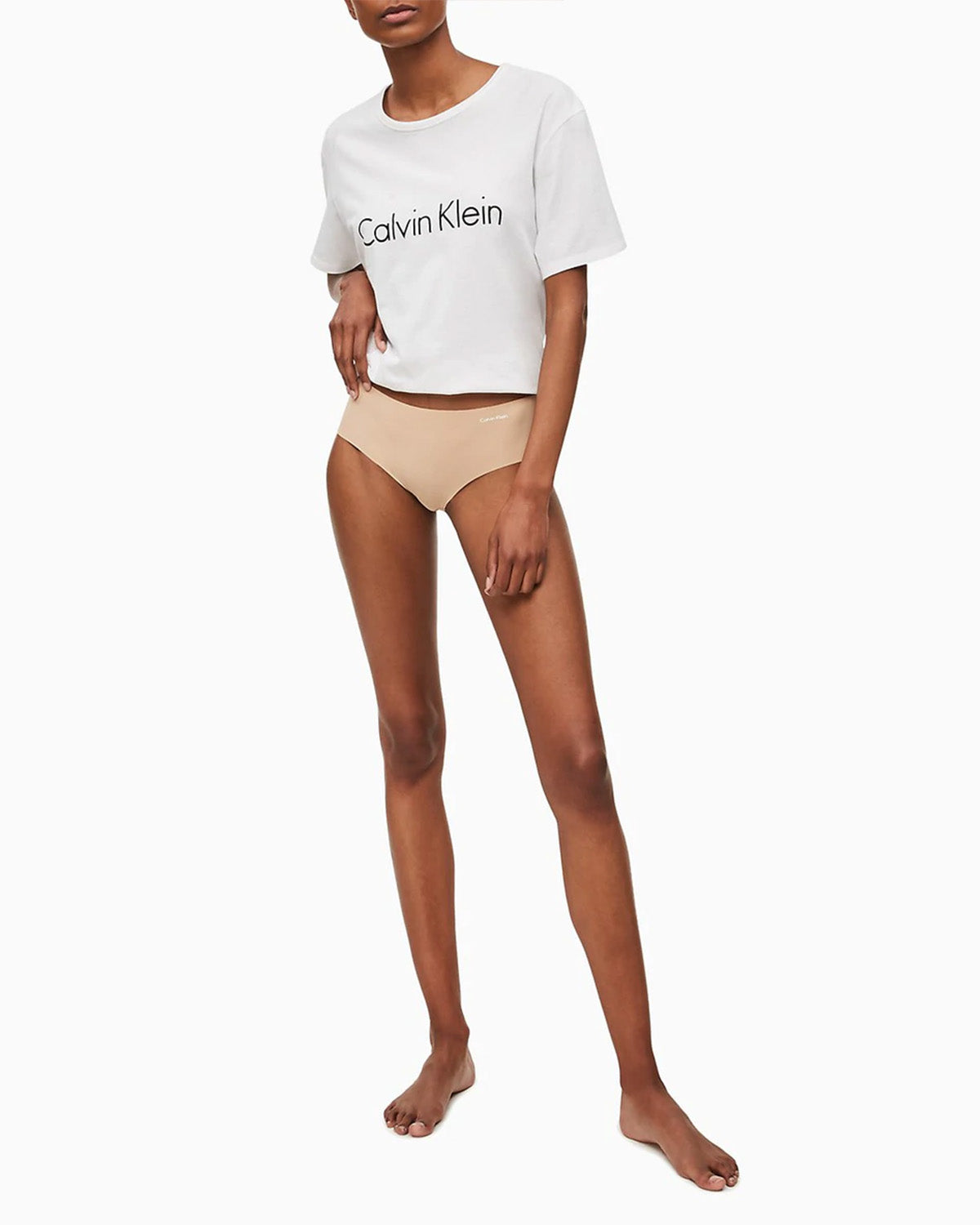 Caramel Hipster Panties  Calvin Klein – Mesbobettes