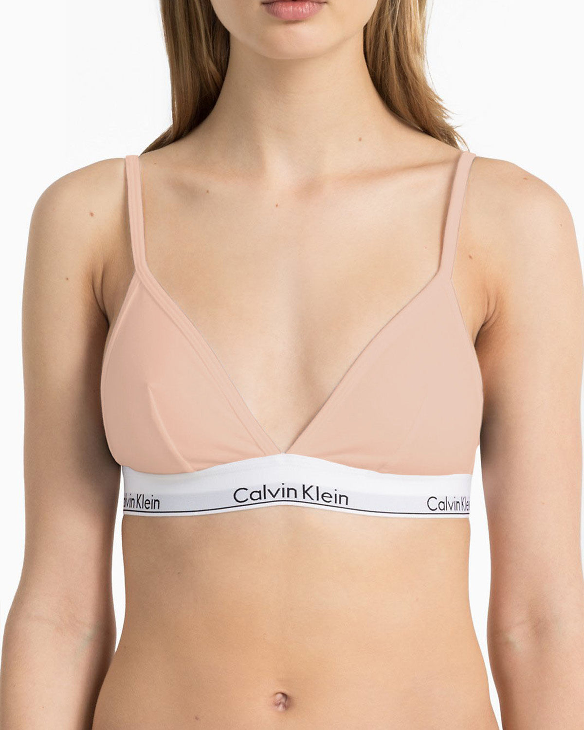 Bralette Triangle Calvin Klein Modern Cotton Nymphs