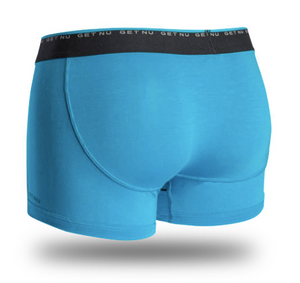 Boxer court Get Nu turquoise