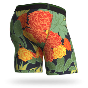 Boxer BN3TH Classic Print Desert Bloom Dark Navy
