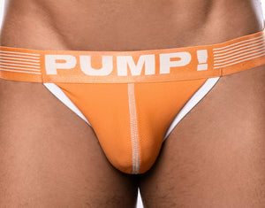 Pump! - Jock : Creamsicle