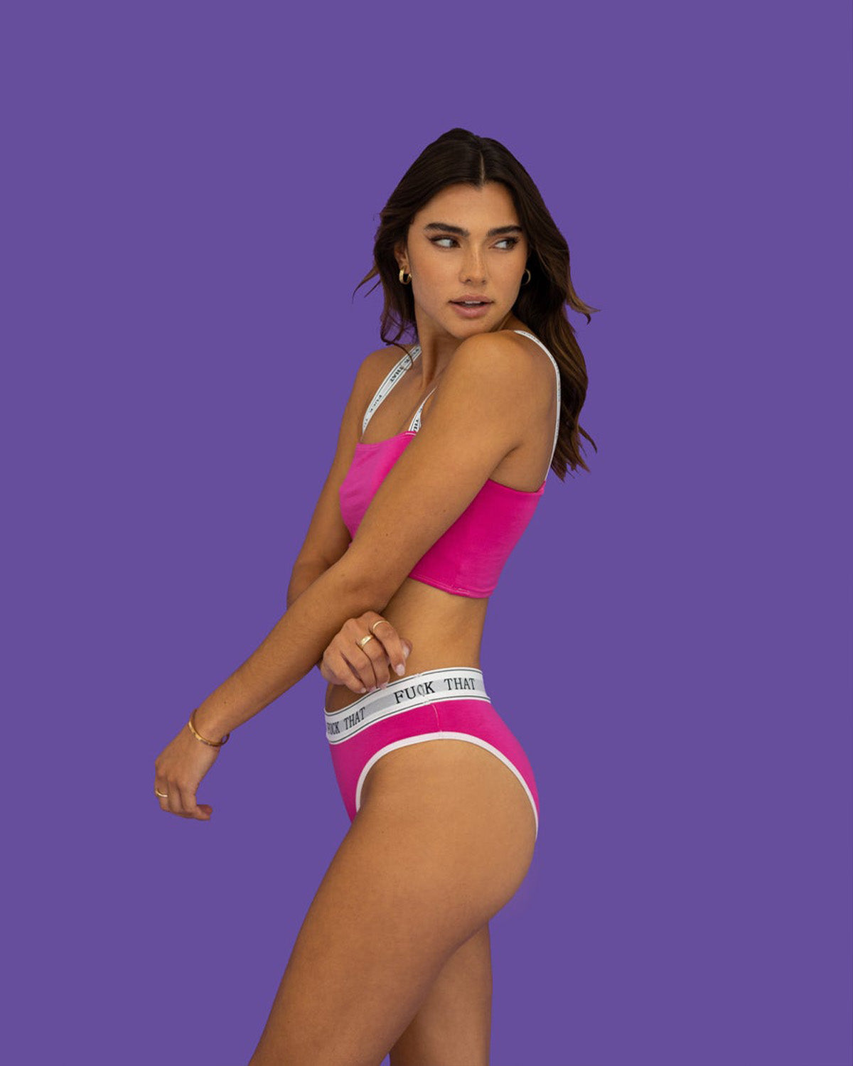 Brazilian Panties Fuck That  Pop Underwear – Mesbobettes