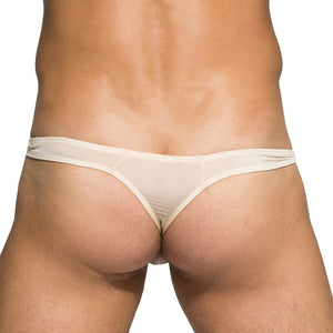 Private Structure String / Thong Nude