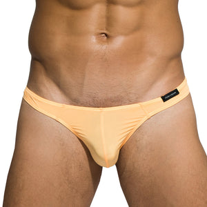 Private Structure String / Thong orange