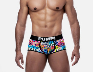 Boxer avec accès Drip