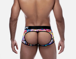 Boxer avec accès Drip