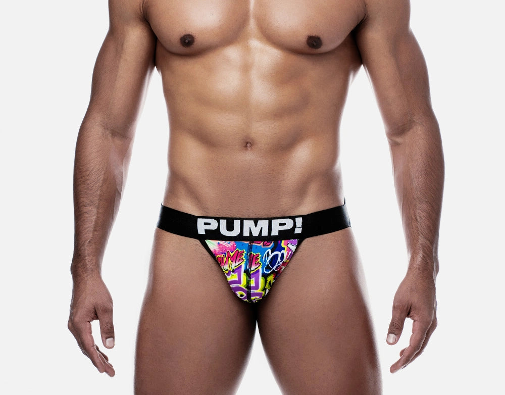 Jock Drip  Pump Underwear – Mesbobettes