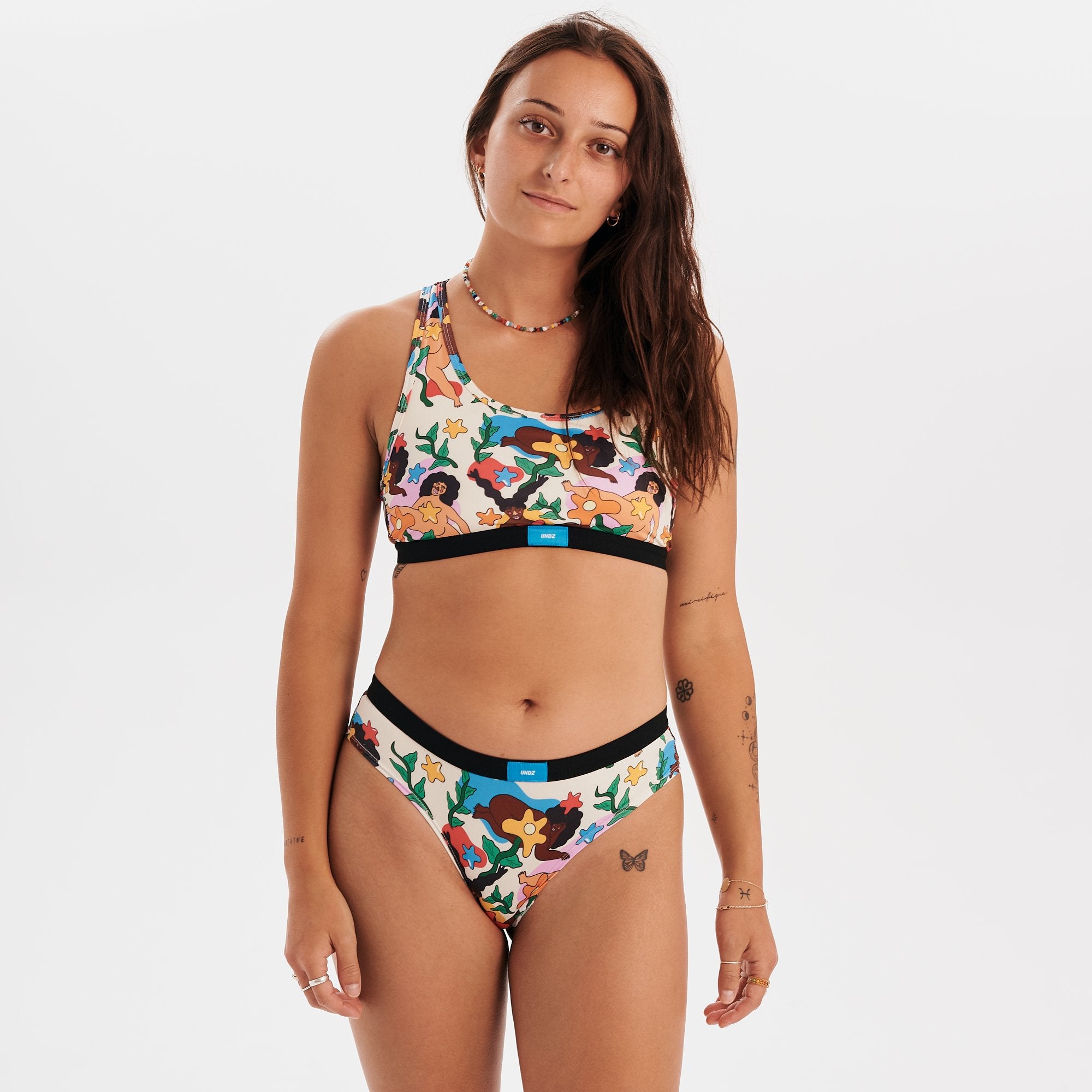 Culotte Cheeky Undz Teenadult