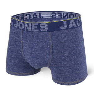 Boxer court Jack & Jones denim navy blazer