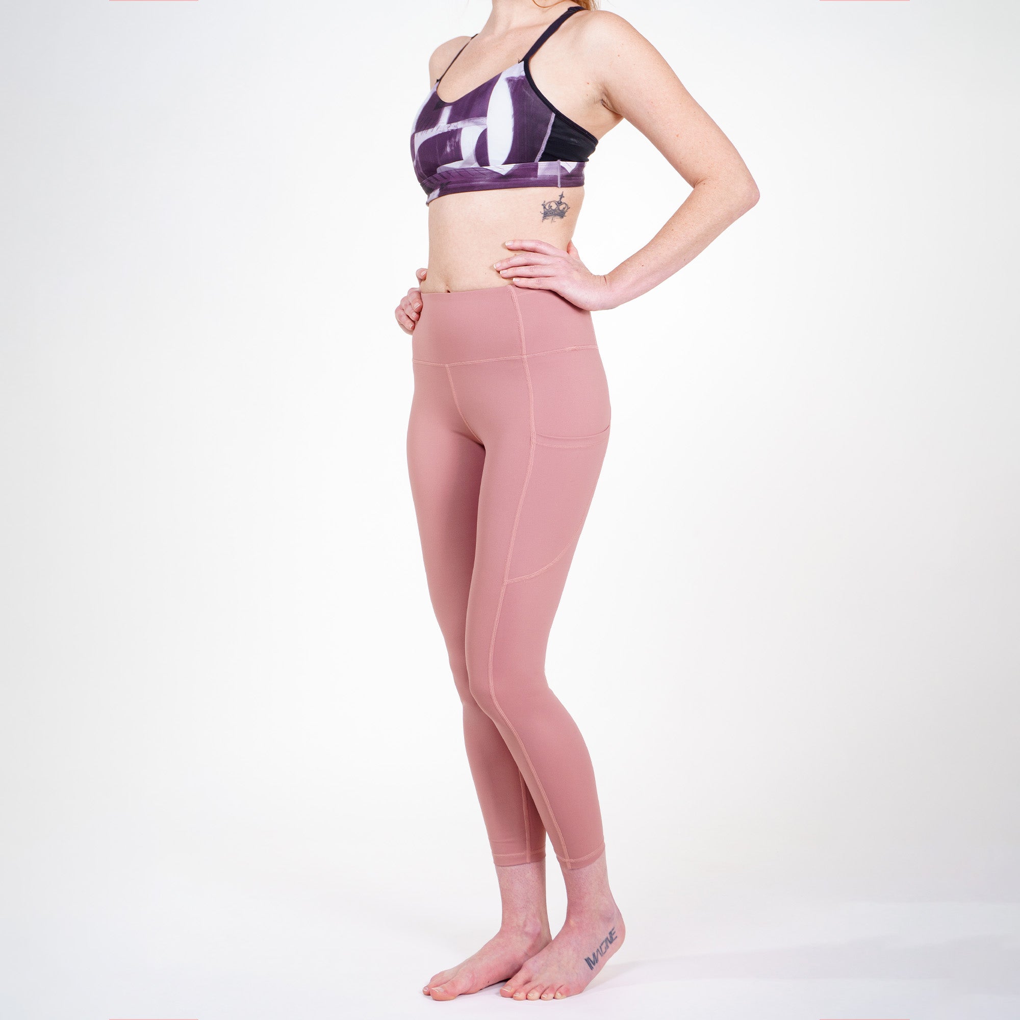Duchess - Lara Leggings : Pink