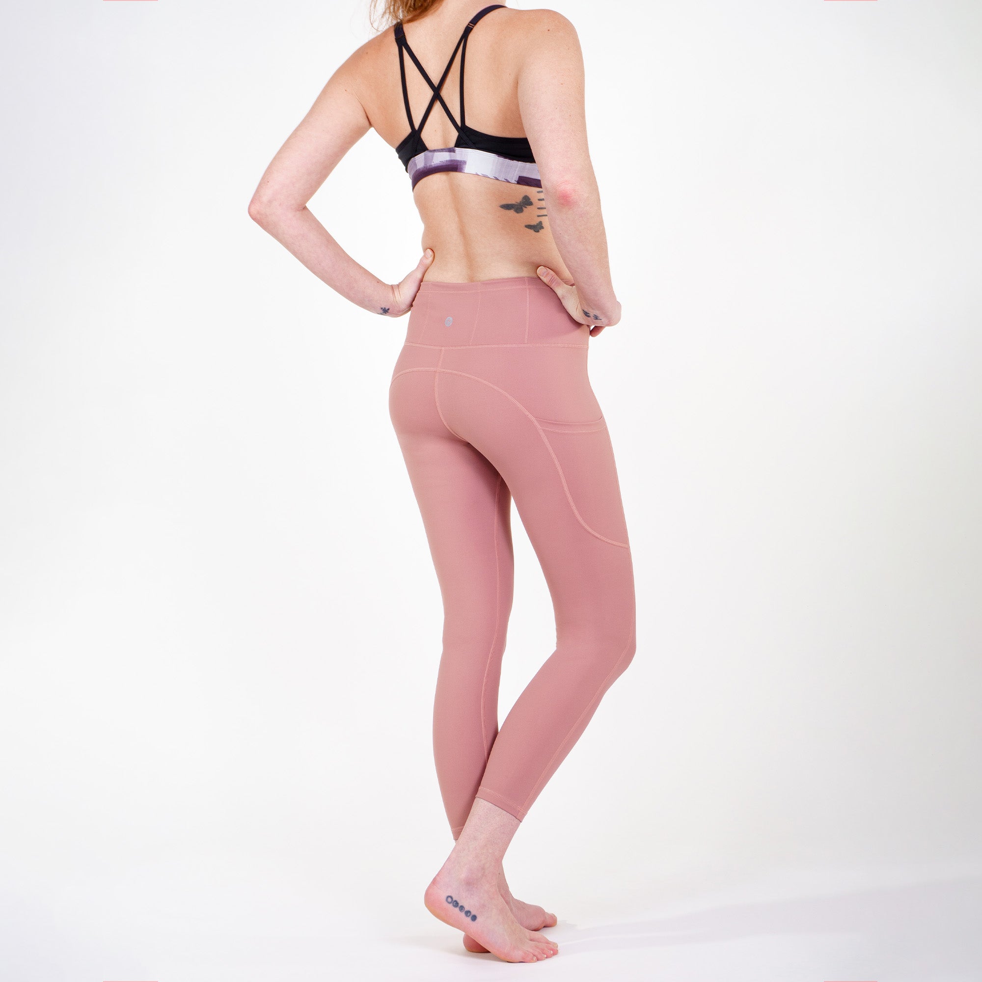 Duchess - Lara Leggings : Pink