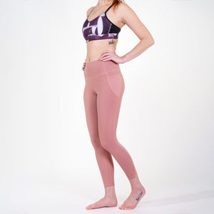 Duchess - Naomi Leggings : Pink