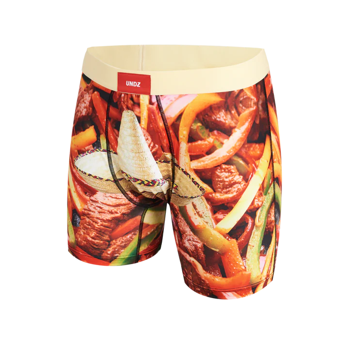 Boxer Undz Classic Fajitas