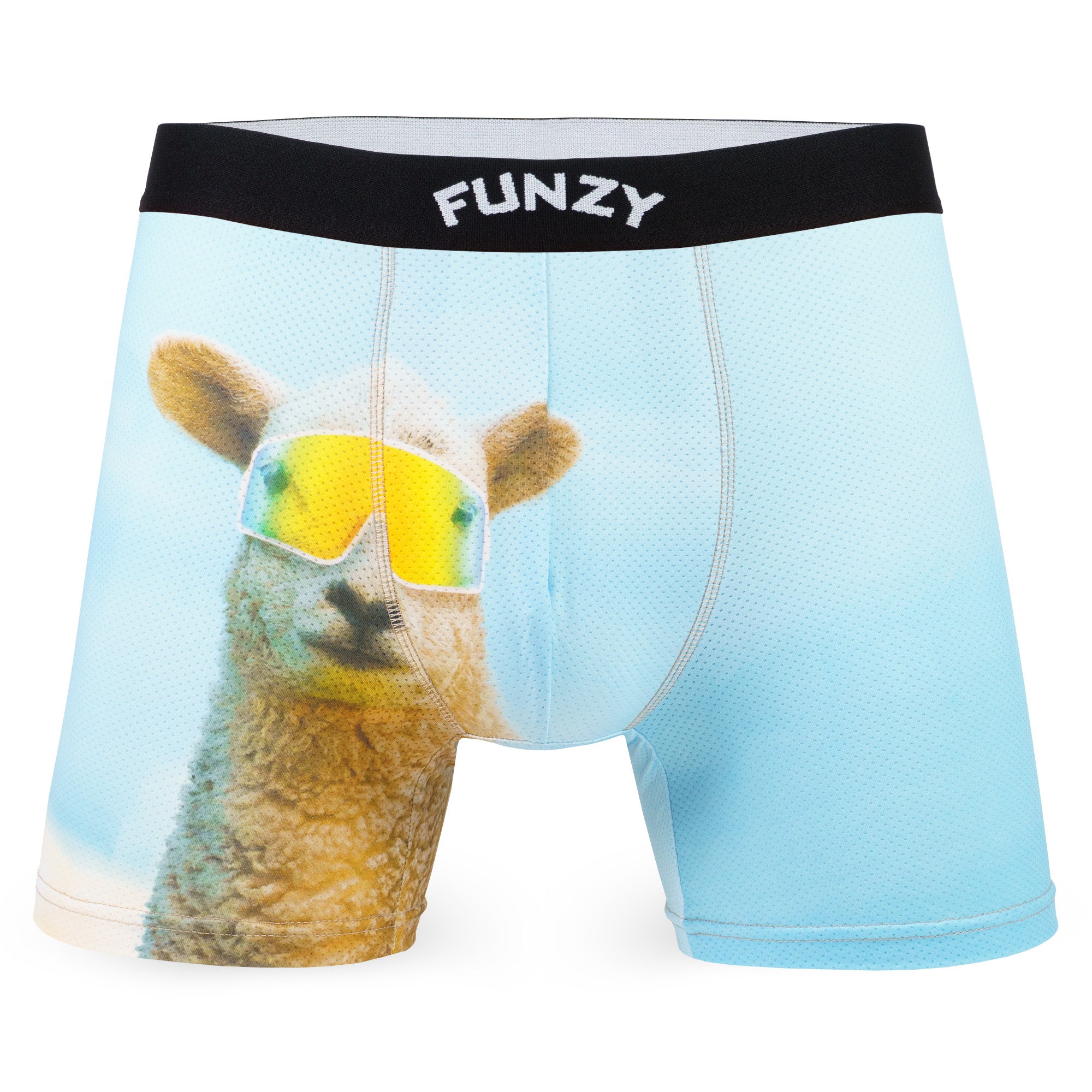 Funzy Cool Sheep Boxers – Mesbobettes