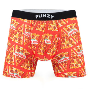 Boxer Funzy Papa Pizza